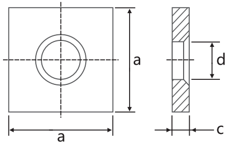 sheet plate